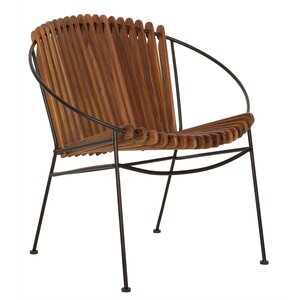 Lounge chair Portofino