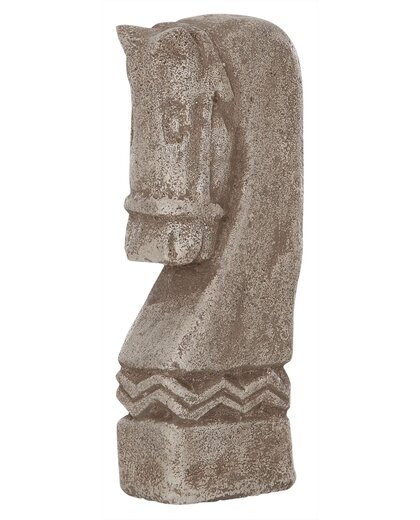 Ethnic statue Kubur Batu Horse
