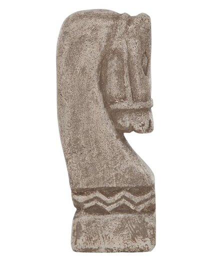 Ethnic statue Kubur Batu Horse