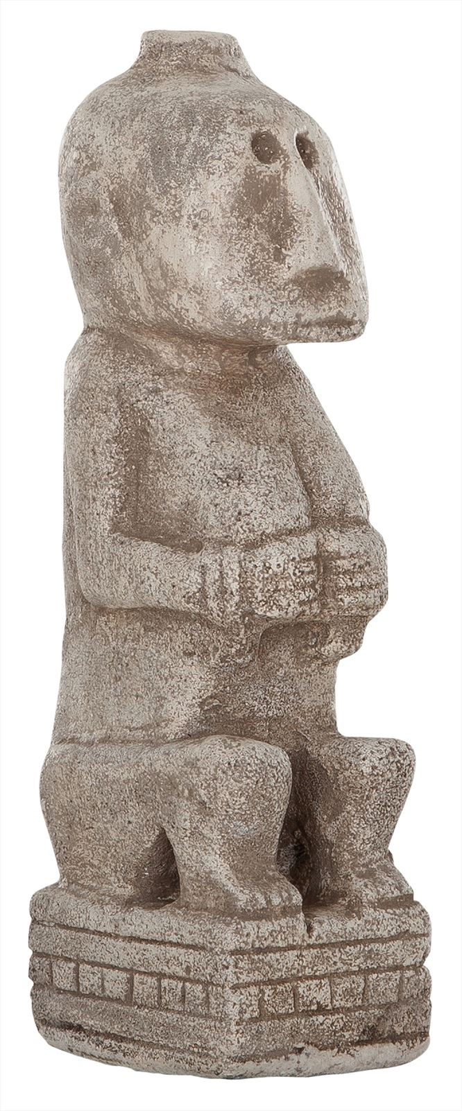 Ethnic statue Princess suci mejan - ORDER by 2 pcs - Must living