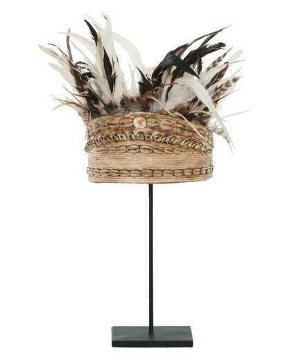 Balinese hat