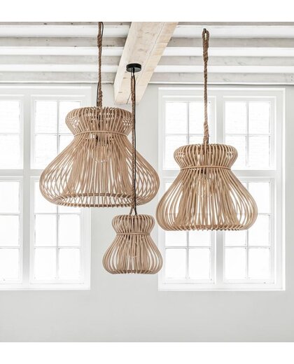 Pendant lamp Fungo medium