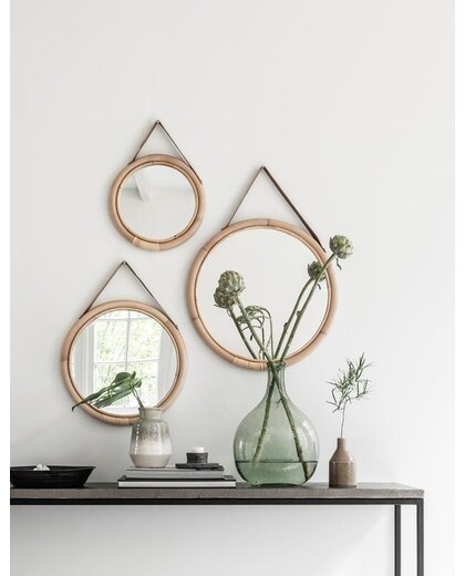 Mirror San Jose, set of 3