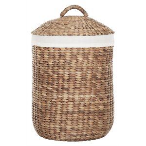 Laundry basket Tahiti natural