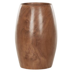 Wooden cup Wellness