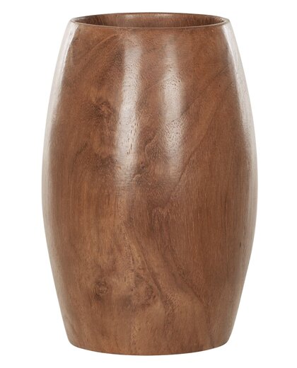 Wooden cup Wellness