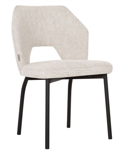 Dining chair Bloom natural