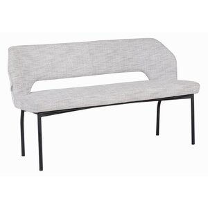 Bench Bloom light grey