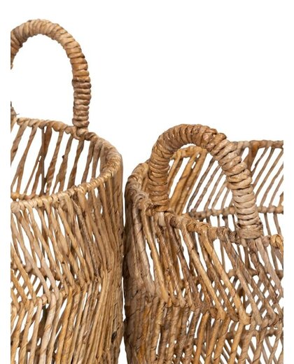 Basket San Miguel, set of 2