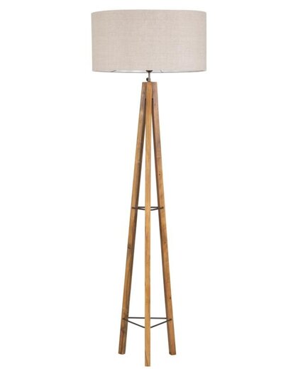 Floorlamp Porto Cristo natural