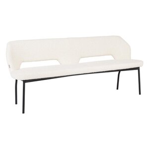 Bench Bloom boucle natural