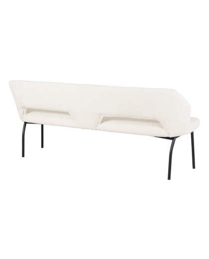 Bench Bloom boucle natural