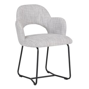 Dining chair Vista light grey