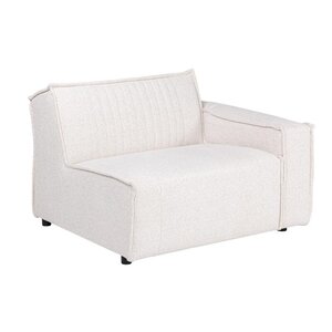 Sofa element Rally poodle beige
