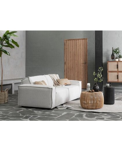 Sofa element Rally poodle beige 1 arm right