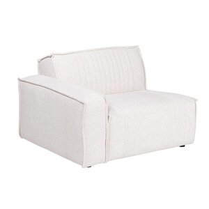 Sofa element Rally poodle beige