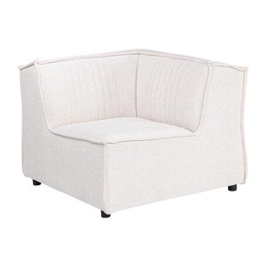 Sofa element Rally poodle beige