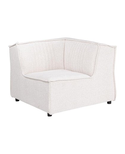 Sofa element Rally poodle beige corner
