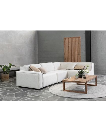Sofa element Rally poodle beige corner