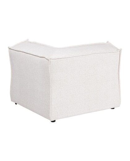 Sofa element Rally poodle beige corner