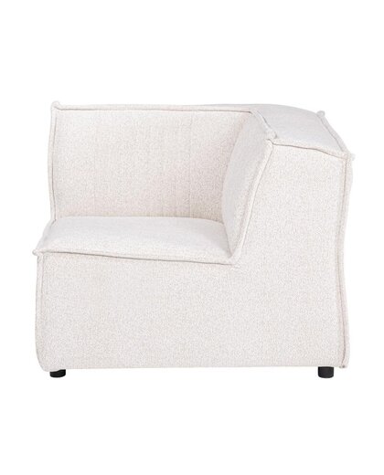 Sofa element Rally poodle beige corner