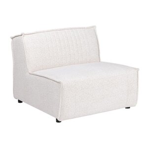 Sofa element Rally poodle beige