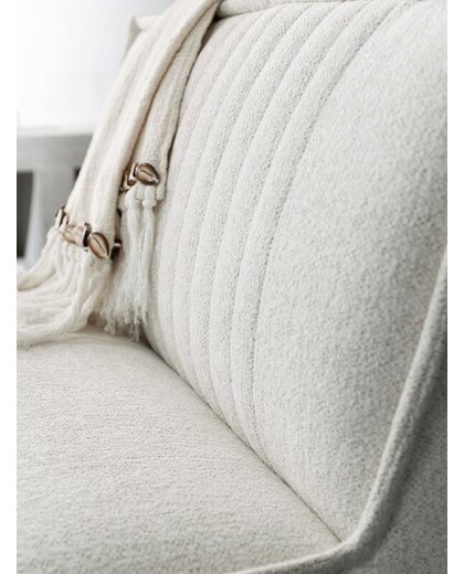 Sofa element Rally poodle beige