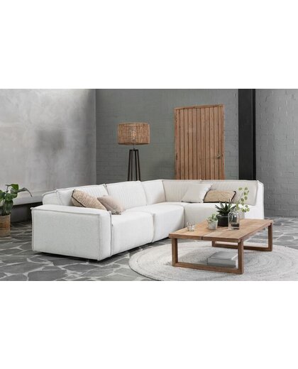 Sofa element Rally poodle beige