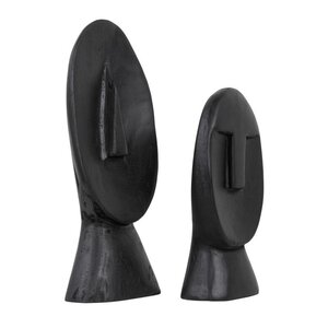 Statue Nosy, set of 2