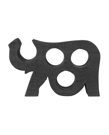 Wine rack Elephant