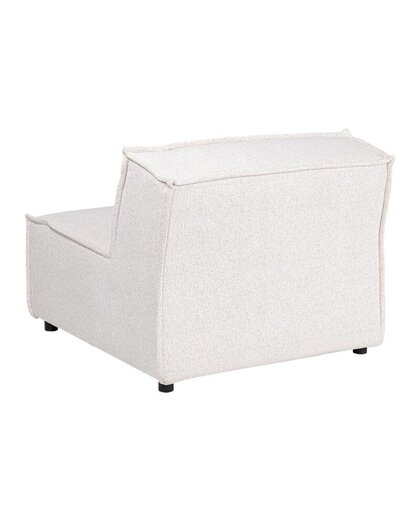 Sofa element Rally poodle beige