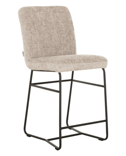 Counter chair Zola sand