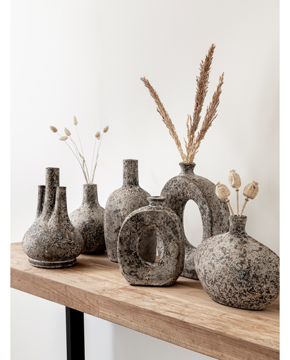 Vase Nava stone