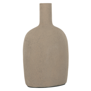 Vase Lou sand