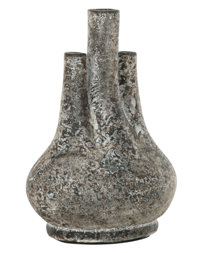 Vase Okko stone