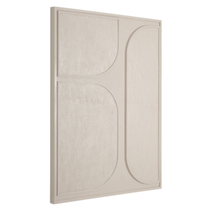 Wall Panel Lorcan cream small