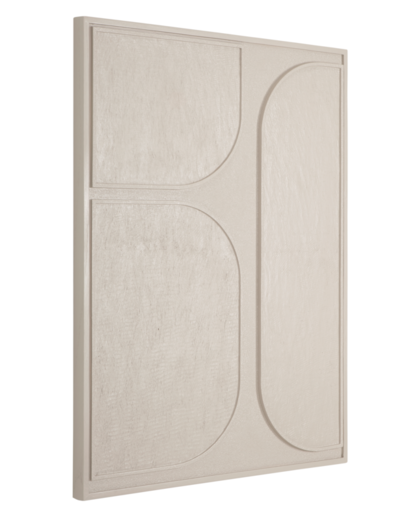 Wall Panel Lorcan cream small