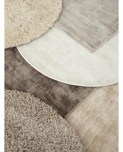 Carpet Celeste taupe large