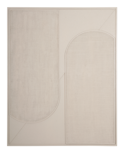 Wall Panel Elyn cream large