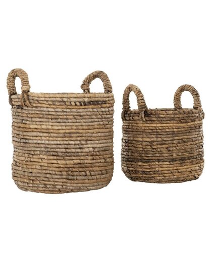 Basket Pretoria, set of 2