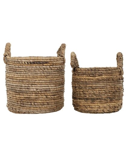 Basket Pretoria, set of 2