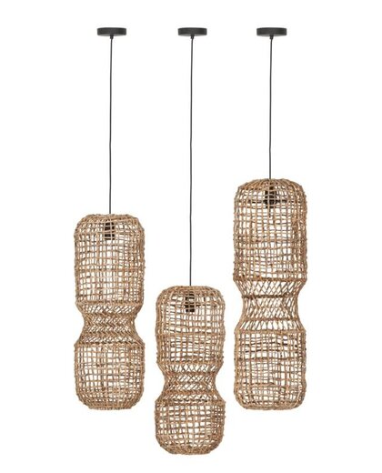 Pendant lamp Blanes large