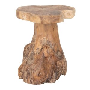 Side table Mushroom natural