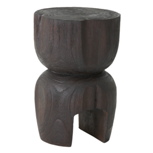 Side table Amber brown