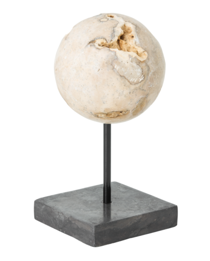 Object Ball Cheese Stone