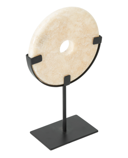 Coin Onyx on a stand small