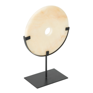 Coin Onyx on a stand large