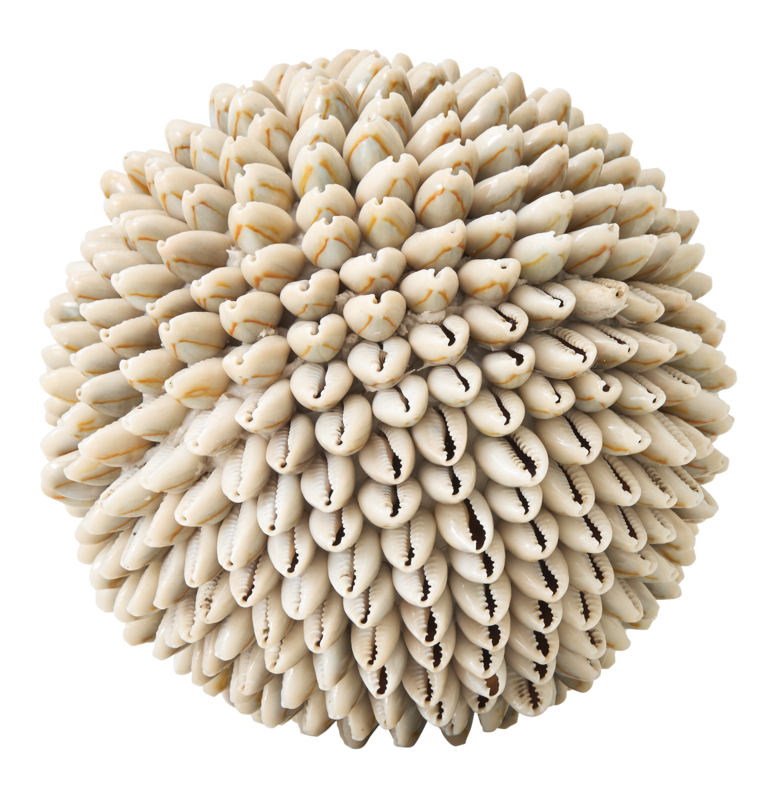Sand shell ball white - Must living