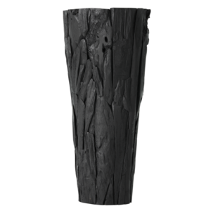 Vase Le Jardin black large