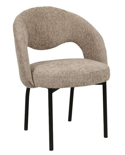 Dining chair Arca brown